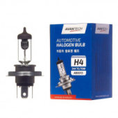 Лампа Avantech H4 (HB2) 24V 75 70W