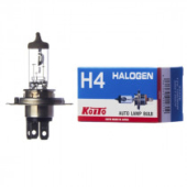 Лампа Koito H4 12V 100 90W (Rally)