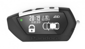 Брелок PANDORA D-022 V3