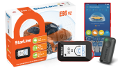 STARLINE E96 CAN GSM-GPS