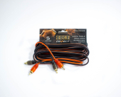 EDGE EDC-RB502 Кабель межблочный медный 2RCA-2RCA - 5м