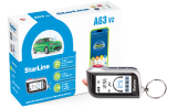 StarLine A63 v2 ECO