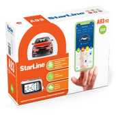 STARLINE A93 V2 ECO