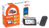 StarLine A93 v2 2CAN+2LIN