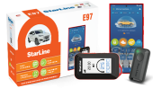 StarLine E97 CAN FD GSM GPS
