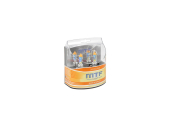 Комплект галогенных ламп MTF H11 12V 55W Aurum