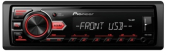 MP3 ресивер PIONEER MVH-85UB