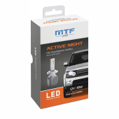 Светодиодные лампы MTF HB4 6000K ACTIVE NIGHT