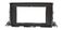  Рамка Toyota Highlander 2013-19 MFA