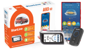StarLine A93 v2 LTE
