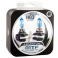 Комплект галогенных ламп MTF HB3 (9005) 12V 65W Argentum +80%